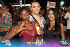 Pré-Abertura Micareta de Feira